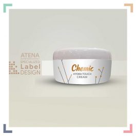 طراحی لیبل حرفه ای شفاف