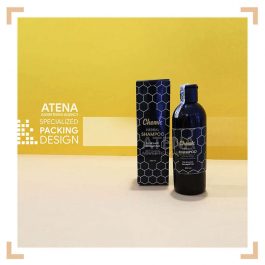 طراحی لیبل کاغذی