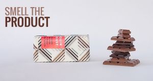 عطر و بوی محصول در بسته بندی