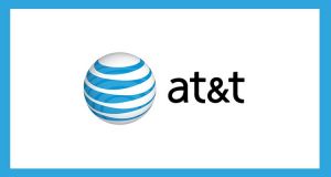 لوگو مخابرات شرکتAT & T در تگزاس