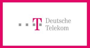 لوگو شرکت آلمانی مخابرات Deutsche