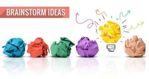 از ایده های تبادل فکری بهره بگیرید