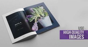 استفاده از تصاویر با کیفیت بالا