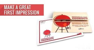 نکات طراحی خلاقانه بروشور - تاثیر اولیه فوق العاده بر مشتری