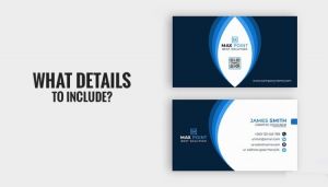 نکات طراحی کارت های ویزیت خیره کننده - چه جزئیاتی را باید وارد کرد ؟