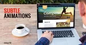 روش های طراحی وبسایت حرفه ای