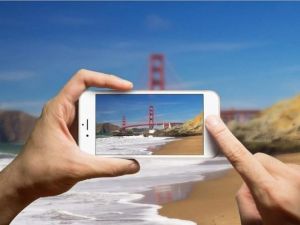 ماکت تلفن هوشمند خود را ایجاد کنید