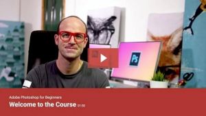 فتوشاپ ادوبی برای مبتدیان