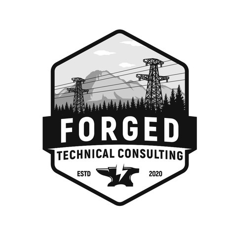 لوگوهای برق با تصاویر غیر منتظره