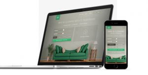  نسخه الهام بخش وب سایت موبایل