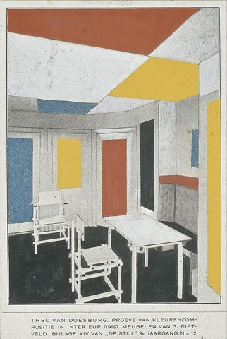 De Stijl De Stijl