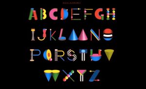 حروف طراحی ممفیس حروف طراحی ممفیس