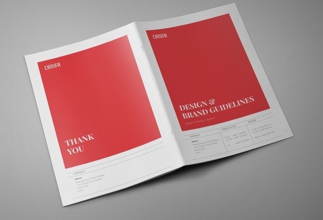 دستورالعمل های تجاری را ایجاد کنید دستورالعمل های تجاری را ایجاد کنید - مراحل بازاریابی برند