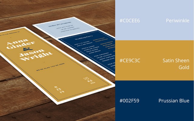 رنگهای آرامش بخش و لوکس رنگهای آرامش بخش و لوکس