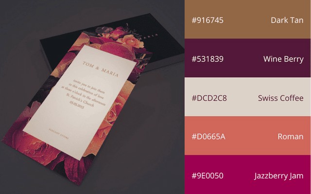 به رنگ شراب و گلاب به رنگ شراب و گلاب