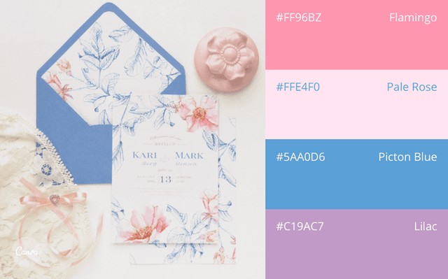 رنگ شکوفه های کودکی رنگ شکوفه های کودکی