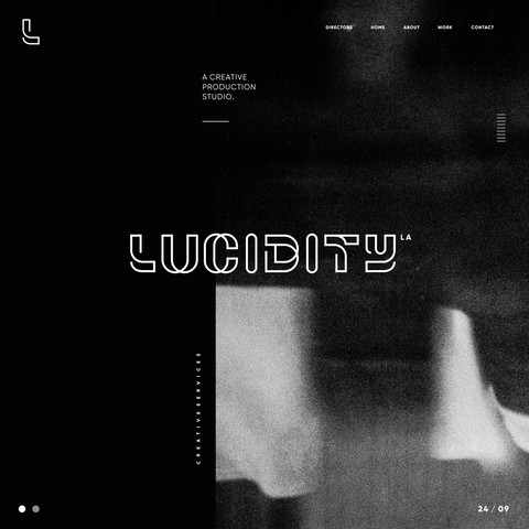 منعکس شدن روی یک تکه یا متنی خاص با رنگهای ویژه