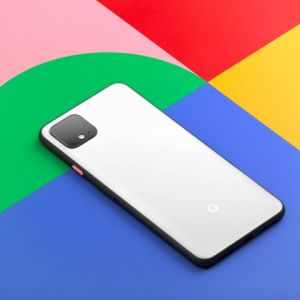 کمپین Google Pixel 4 کمپین Google Pixel 4