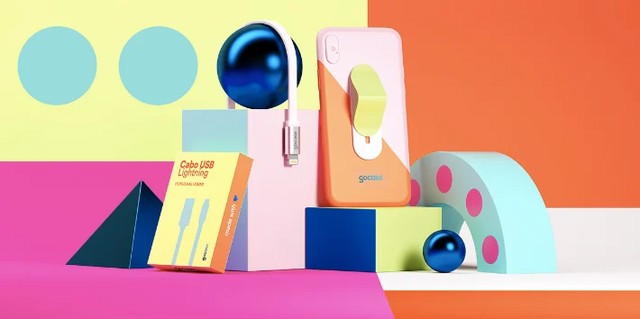 مارک تجاری Gocase