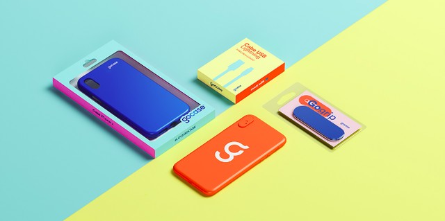 مارک تجاری Gocase مارک تجاری Gocase