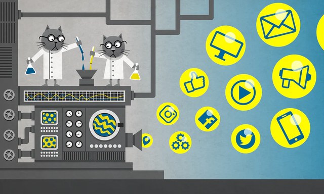 کانالهای توزیع در بازار هدف شما